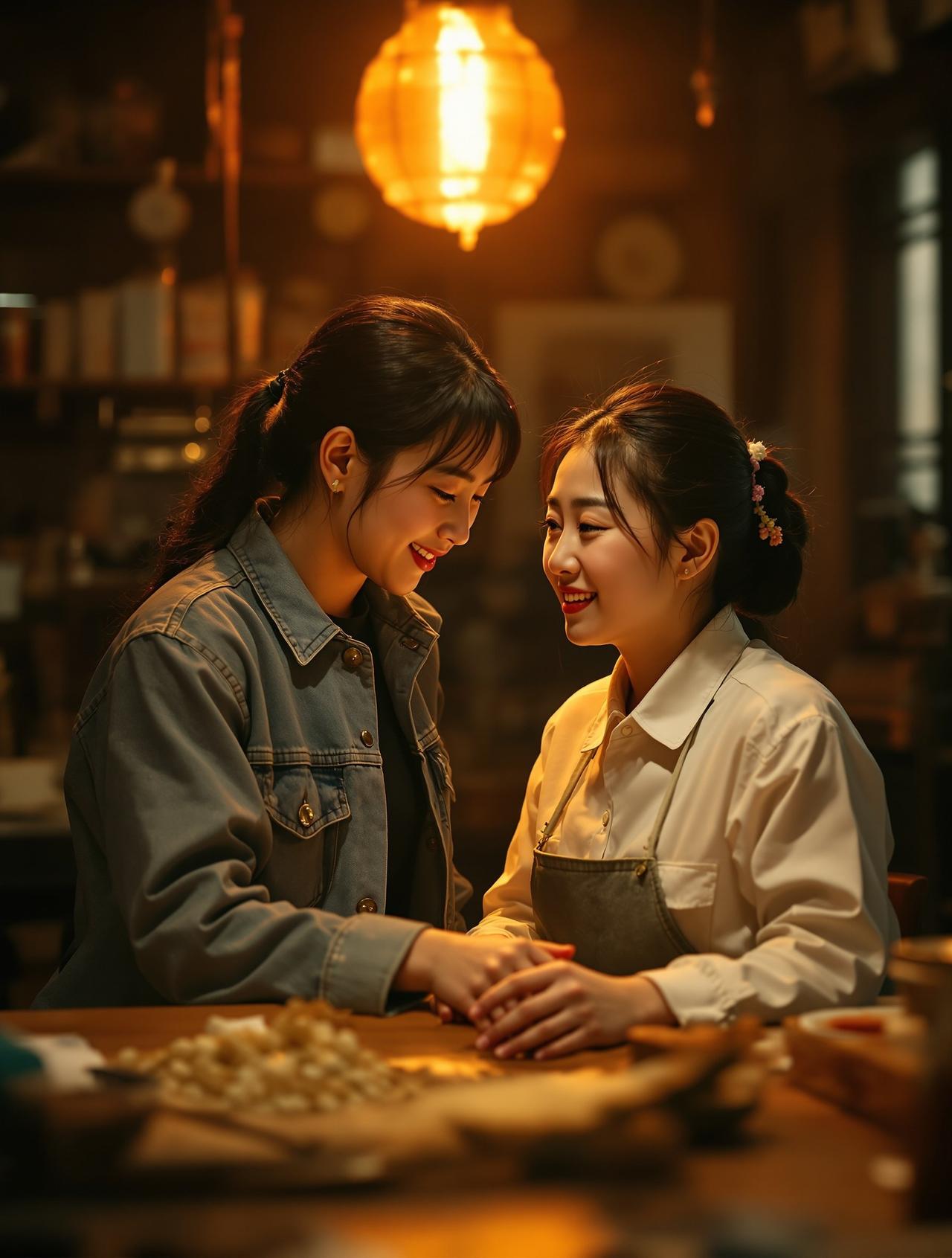 你好李焕英:穿越时光的母爱视频封面图